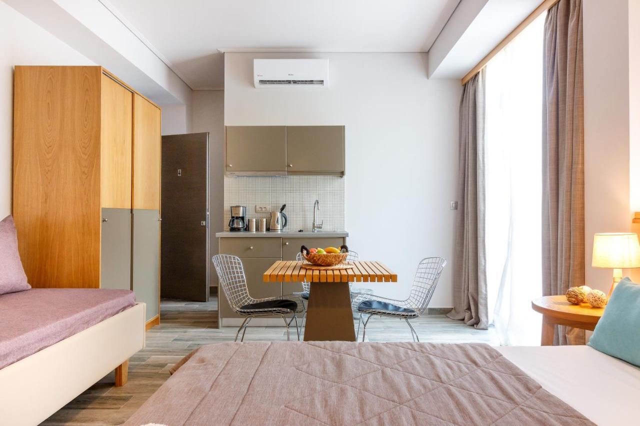 Rigas City Apartments Chania  Exterior photo