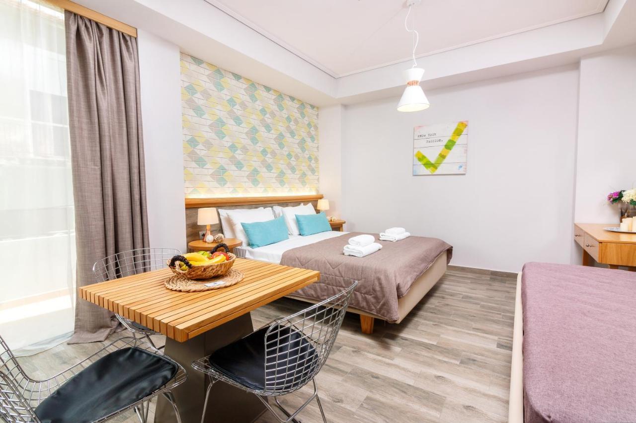 Rigas City Apartments Chania  Exterior photo